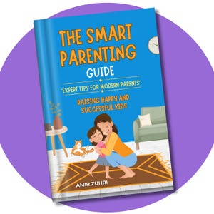 Pdf-gids voor slim ouderschap – tips voor ontwikkeling en gedrag van peuters – e-boek positief ouderschap – direct digitaal downloaden