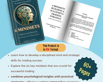 6 Winning Mindset Forex Trading Psychology Ebook Collections