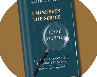Trading Psychology Guide: Mindsets & Case Studies (Digital Download PDF, 35+ Pages