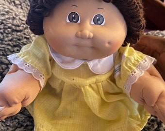 Cabbage Patch Doll