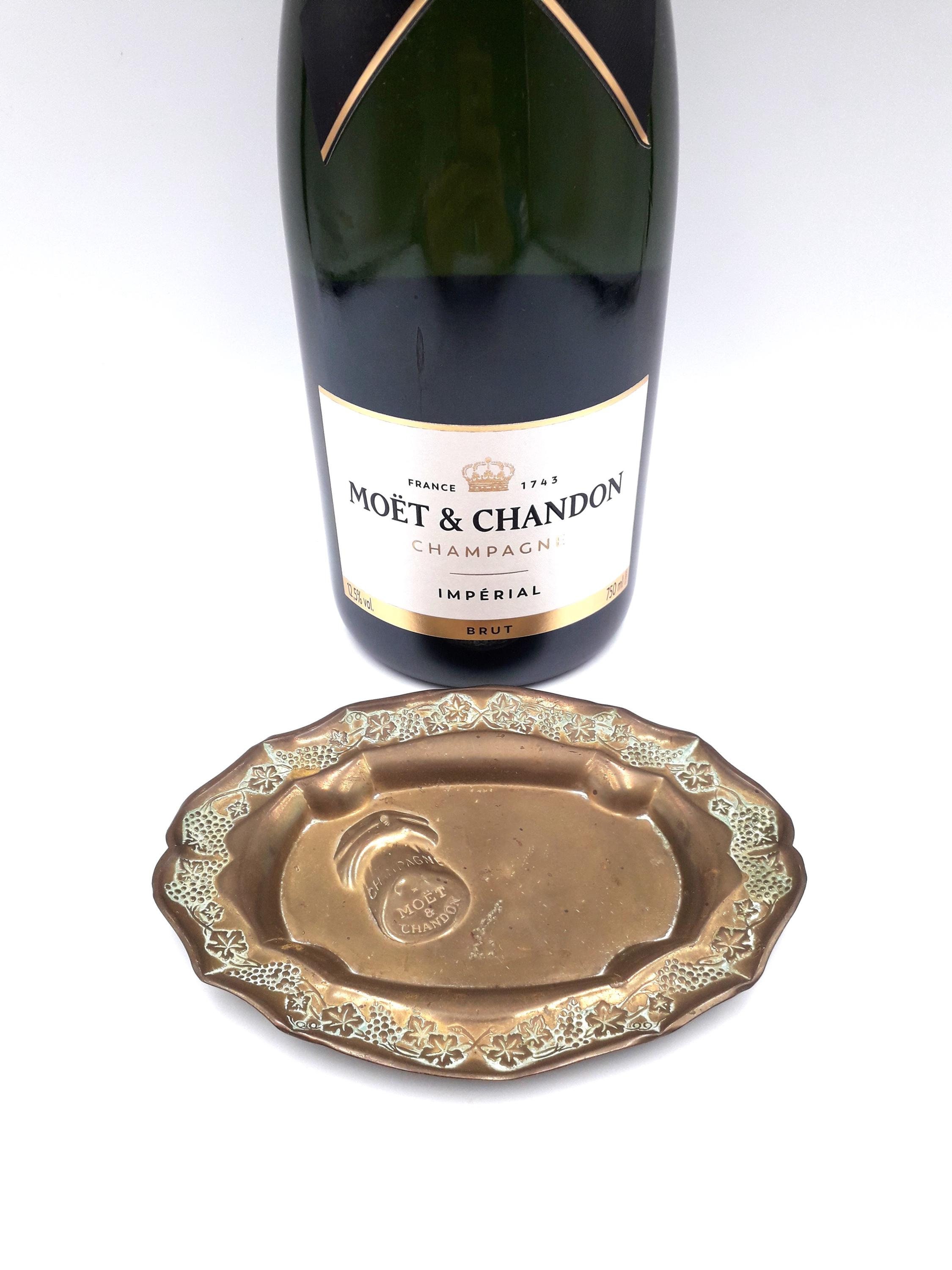 新素材新作 Chandon Moet Ashtray Etsy - 工芸品