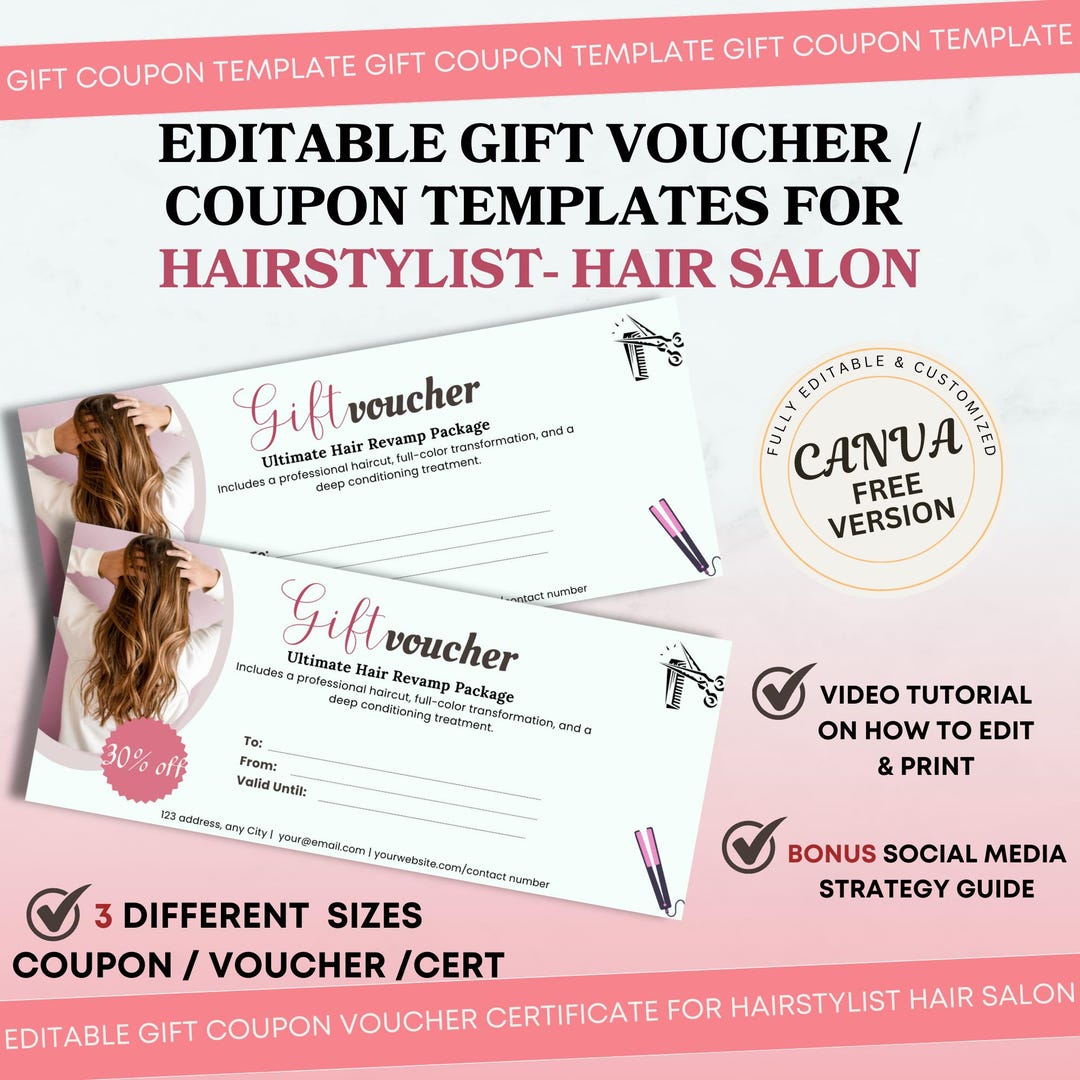 hairstylist-gift-voucher-hair-salon-gift-certificate-template-hair-dresser-gift-coupon-editable-gift-card-for-modern-hair-stylist-beauty-etsy