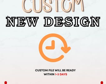 Custom Invitation Design, Personalized Party Favor (Digital Download)