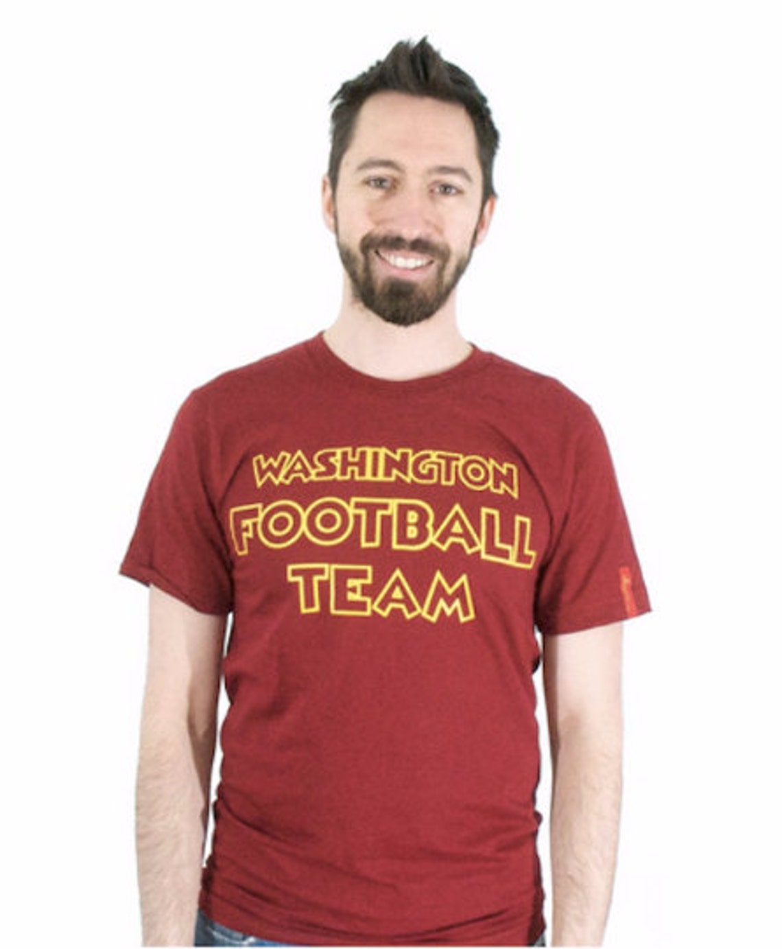 Washington Football Team Washington DC Name Change Dan Etsy