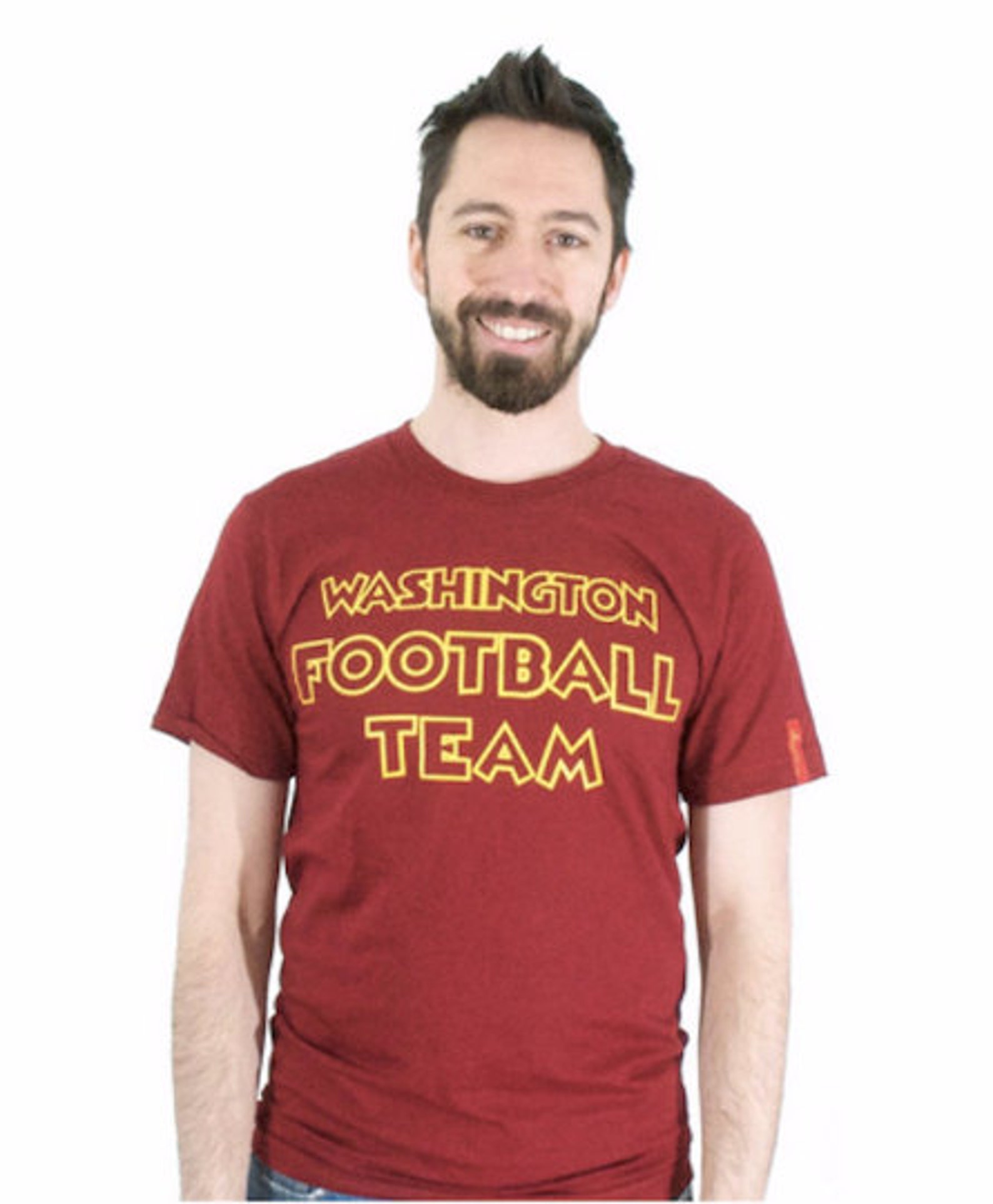 Washington Football Team Washington DC Name Change Dan Etsy