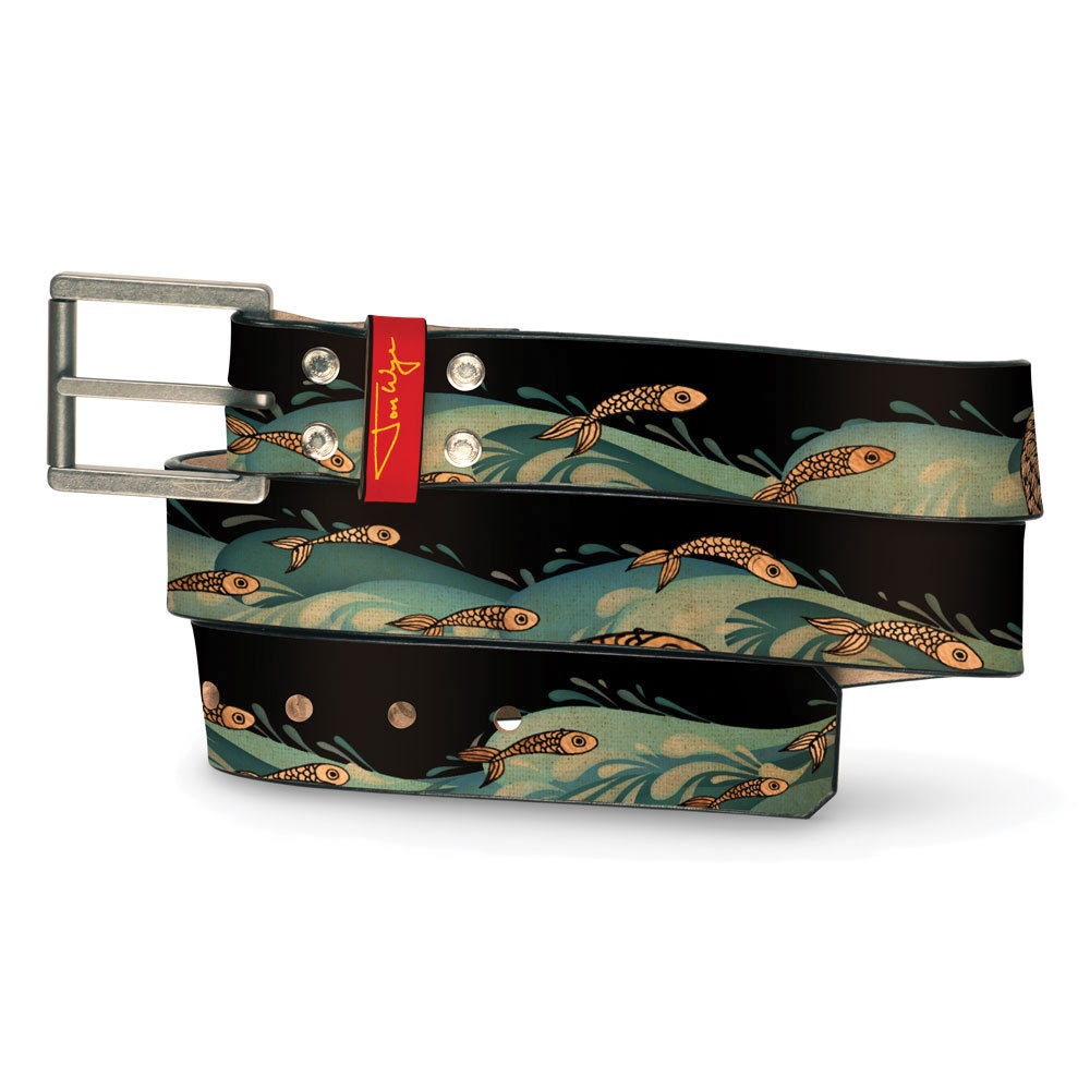 Ursa Major Leather Belt, Belt Ursa Major, Handmade Leather Belt, Custom Leather, Fathers Day Gift