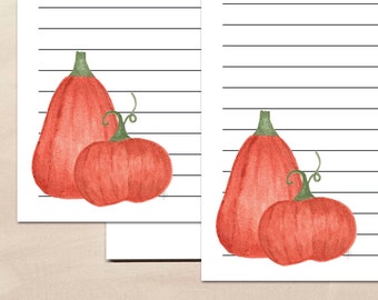 Fall and Halloween Stationery from VLHamlinDesign Fall and Halloween Stationery from VLHamlinDesign