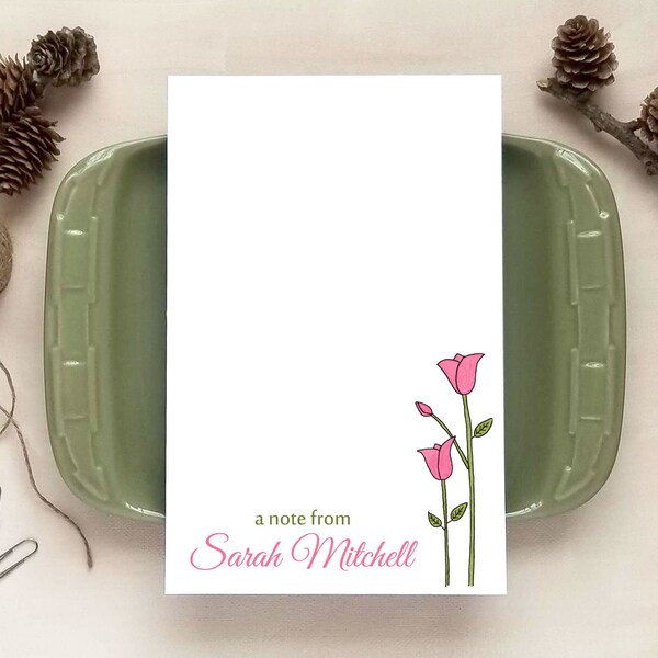 Notepad - Etsy