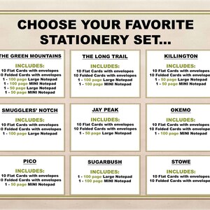 Dentist Gift - Personalized Stationery Set - Tooth Dental Note Cards and Notepad - Cute Gift for Dentists or Dental Hygienist zdjęcie 2