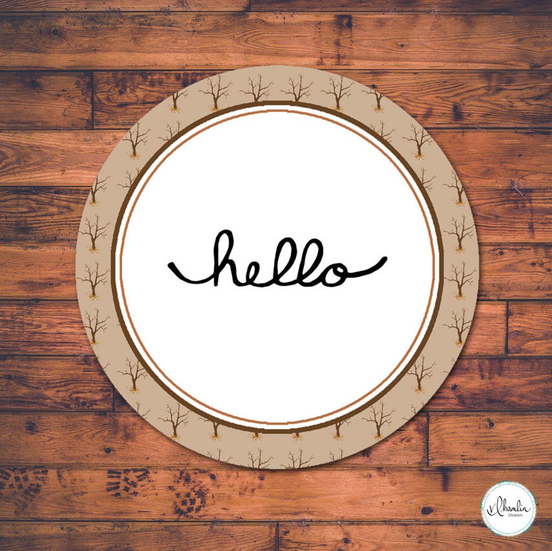 Labels, Printable Labels, Party Circles, Printable, Planner Labels ...