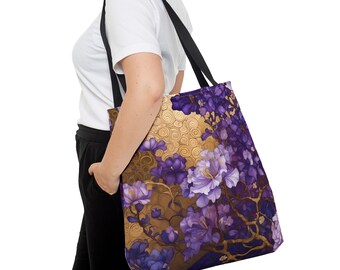 Azalea Tote Bag (AOP)