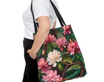 Azalea Tote Bag (AOP)