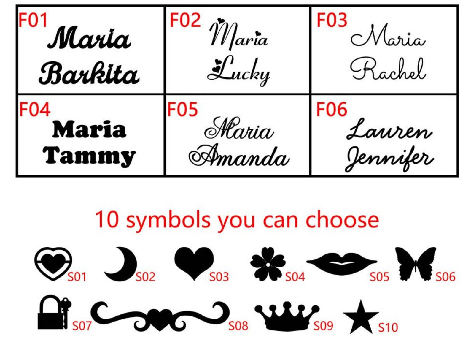 Personalized 4 Sides Custom Name Engraved 3D Cube Long Bar | Etsy