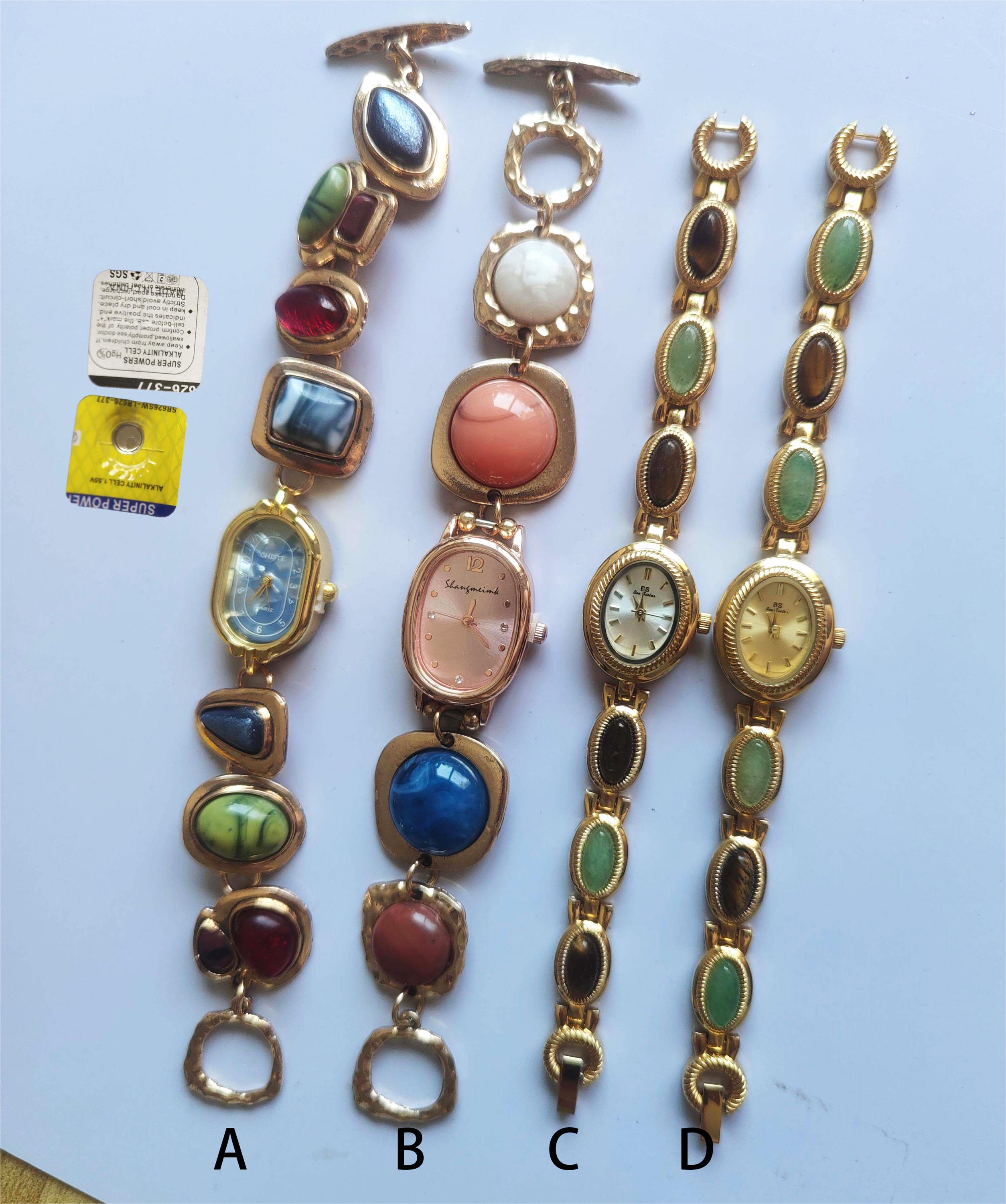 Jeweled Watch Canada