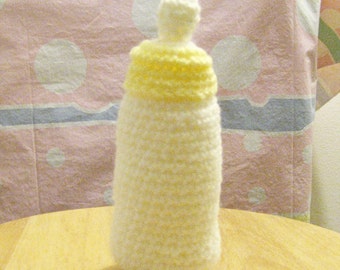 Crochet PDF Pattern- Crochet Milk Bottle
