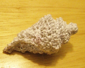 Crochet PDF Pattern- Crochet small seashell