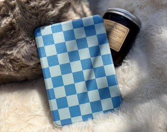 Etui na Kindle 11 12. generacji w kolorze niebieskim, etui Kobo Kindle, etui na Kindle Paperwhite 2024, etui Paperwhite 7 Colorsoft, wyjątkowy prezent dla niej