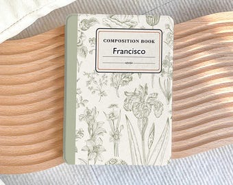 Composition Book Kindle 11th 12th gen case Kobo kindle case, Kindle Paperwhite 2024 Cover Paperwhite 7 Case  Colorsoft Unique Gift for Her