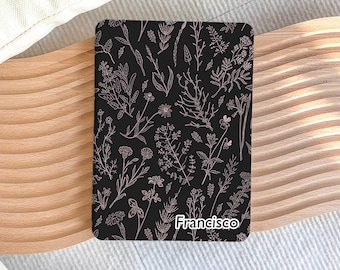 New Kindle 11th 12th gen case Kobo kindle case, Kindle Paperwhite 2024 Cover Paperwhite 7 Case  Colorsoft Unique Gifts for Her Black case