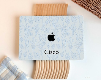 Flora and fauna MacBook Case for MacBook Pro 16 Mac Air 13, Custom MacBook Pro 13 14 15 , MacBook M2 MacBook Retina 15 Case Laptop Cover