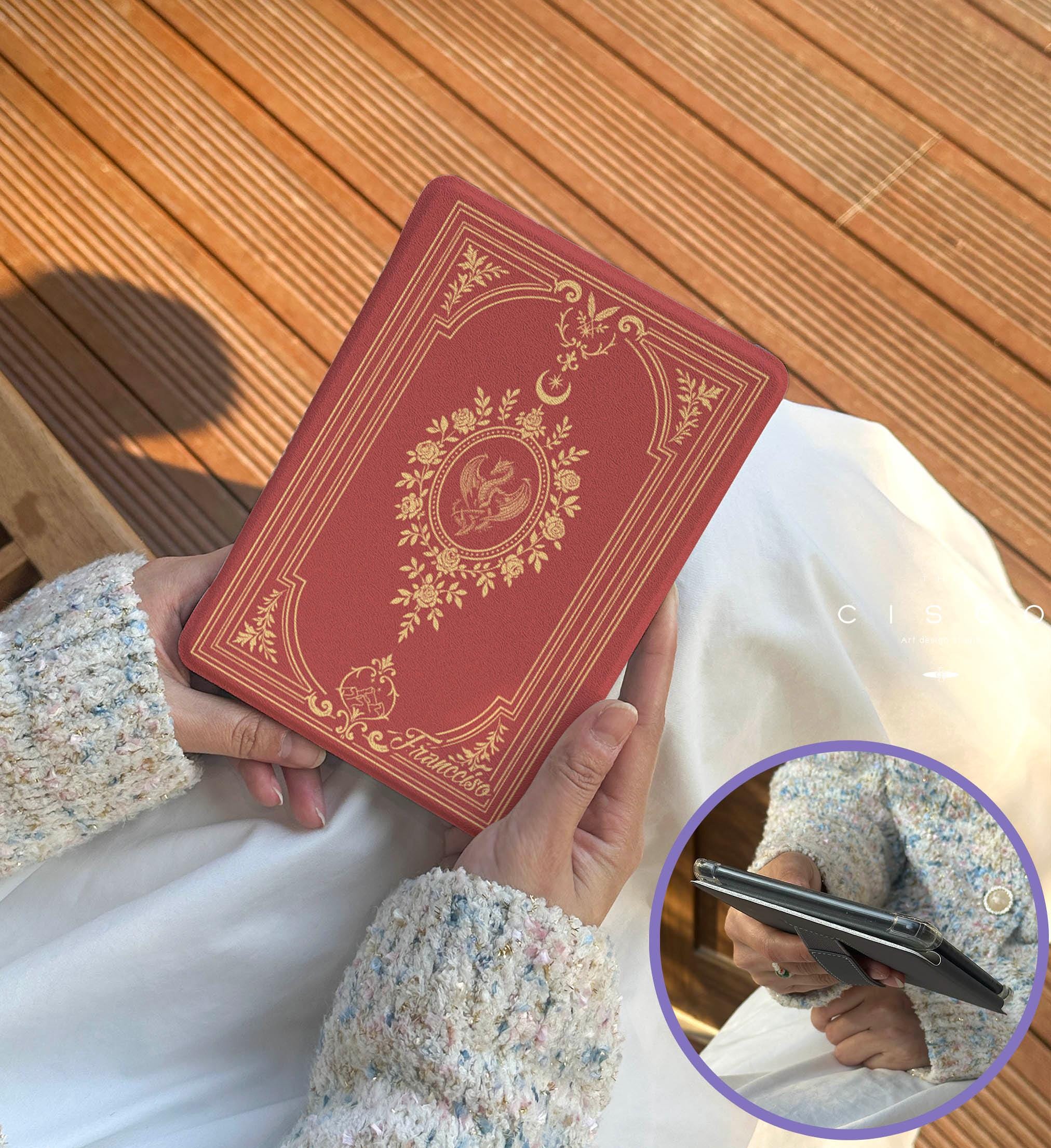 Vintage book stand - Etsy 日本