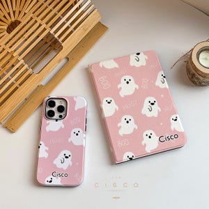 Halloween Series iPad Case For iPad 9.7&quot; 10.2&quot; 10.9&quot; 11&quot; 12.9&quot;,iPad Air 6 3 4 iPad Pro iPad 2022 2021 2024 iPad mini 6 iPad 10th Case