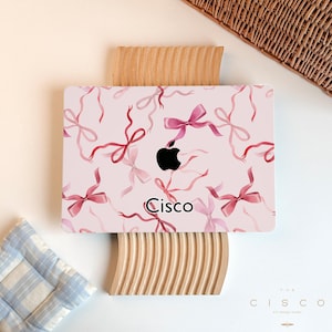 Various Bow Ties MacBook Case for MacBook Pro 16 Mac Air 13, Custom MacBook Pro 13 14 15 , MacBook M2 MacBook Retina 15 Case Laptop Cover