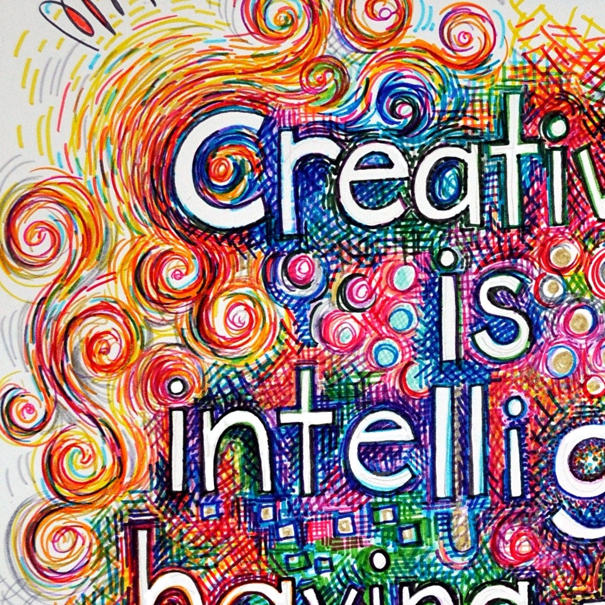 funny quotes on art and creativity