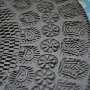 Handgefertigte Ton Briefmarken für Keramik, Polymer, PMC, Fondant und mehr... * Angebot Beschreibung lesen Sie bitte sorgfältig * in seiner Gesamtheit