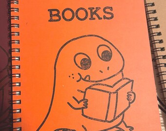 Cuaderno y diario infantil personalizado / Libros originales / Ajolote, capibara, unicornio, dinosaurio, narval / Regalo ideal para leer, escribir y dibujar con animales adorables