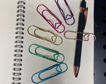 Pen Clips / Pen Holder (QTY 2)