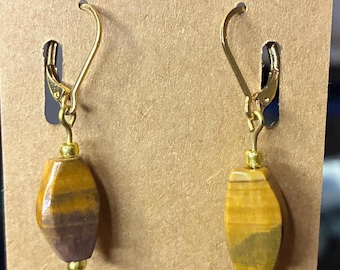 Upcycled Drop Earrings | Statement Jewelry Preloved Charms | Limited Edition | Unique and Rare Earrings | Gift for Artsy Friend