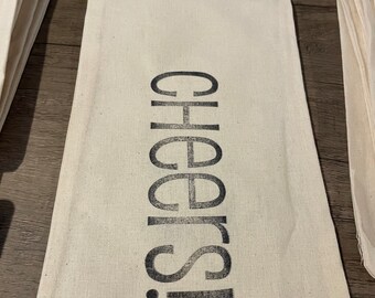 Cloth Wine Gift Bag