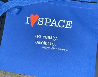 Funny Snarky Tote Bag | Quirky Messenger Bag | Introvert Gift | Cute Sarcastic Canvas Bag | Book Lover Tote | Everyday Crossbody Bag