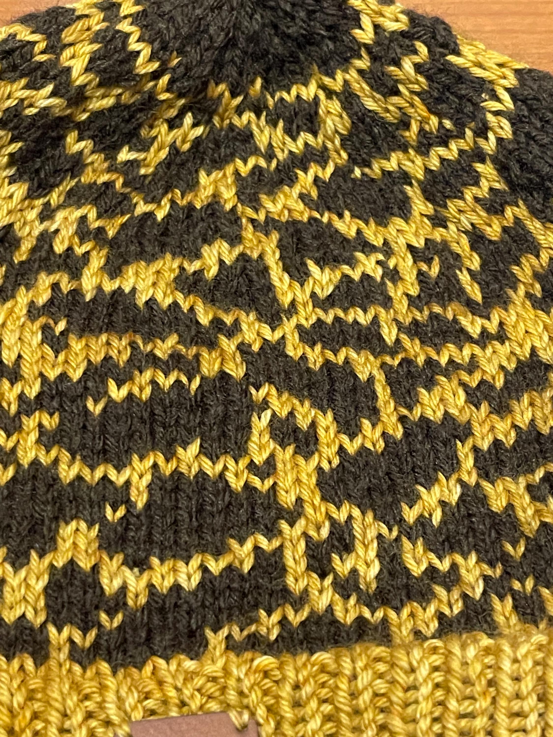 Hand Knit National Parks Hat - Wind Cave - Etsy