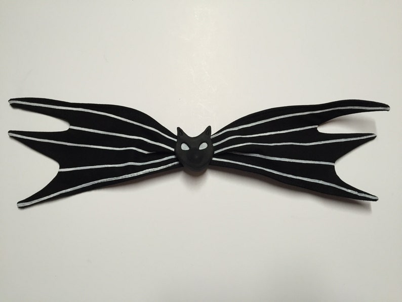 Jack Skellington Bow Tie Printable - Printable World Holiday