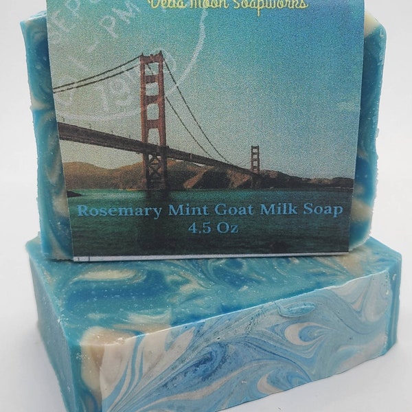 Handmade Soap Etsy