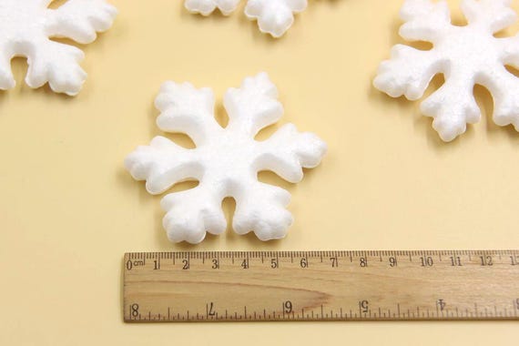 200 pezzi fiocchi di neve decorazione coriandoli oro glitter fiocchi di neve coriandoli decorazione da tavolo Natale decorazione natalizia coriandoli invernali fiocco di neve per decorazioni natalizie