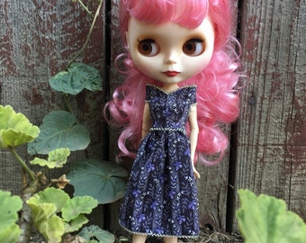 Blythe beaded dress