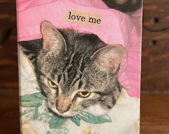 Cat zine