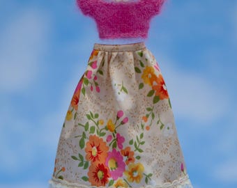 Conjunto para Jardim de Bonecas Blythe