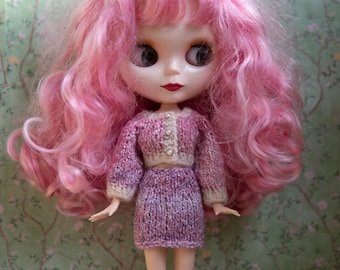 Conjunto inspirado no canal Blythe