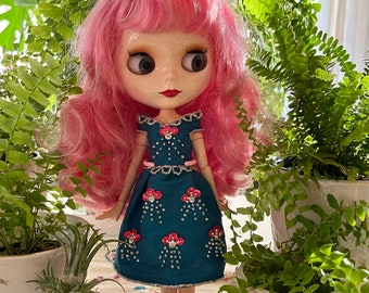 Blythe Silk Dress