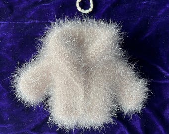 Magic Sparkle Mantel und Perlenkette für Blythe