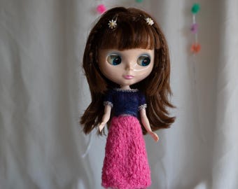 Blythe Knitted Two Piece Ensemble