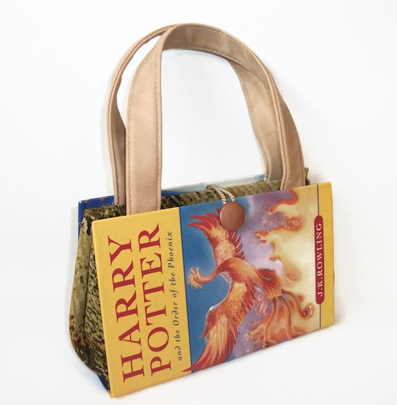 harry potter book bag