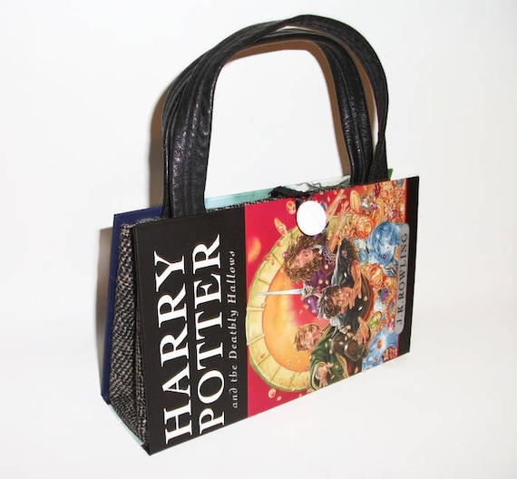harry potter book bag