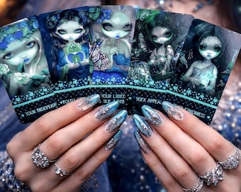 Why So Sexy? Oracle Deck: Qualities They Love About You | 53 Cards | NEW