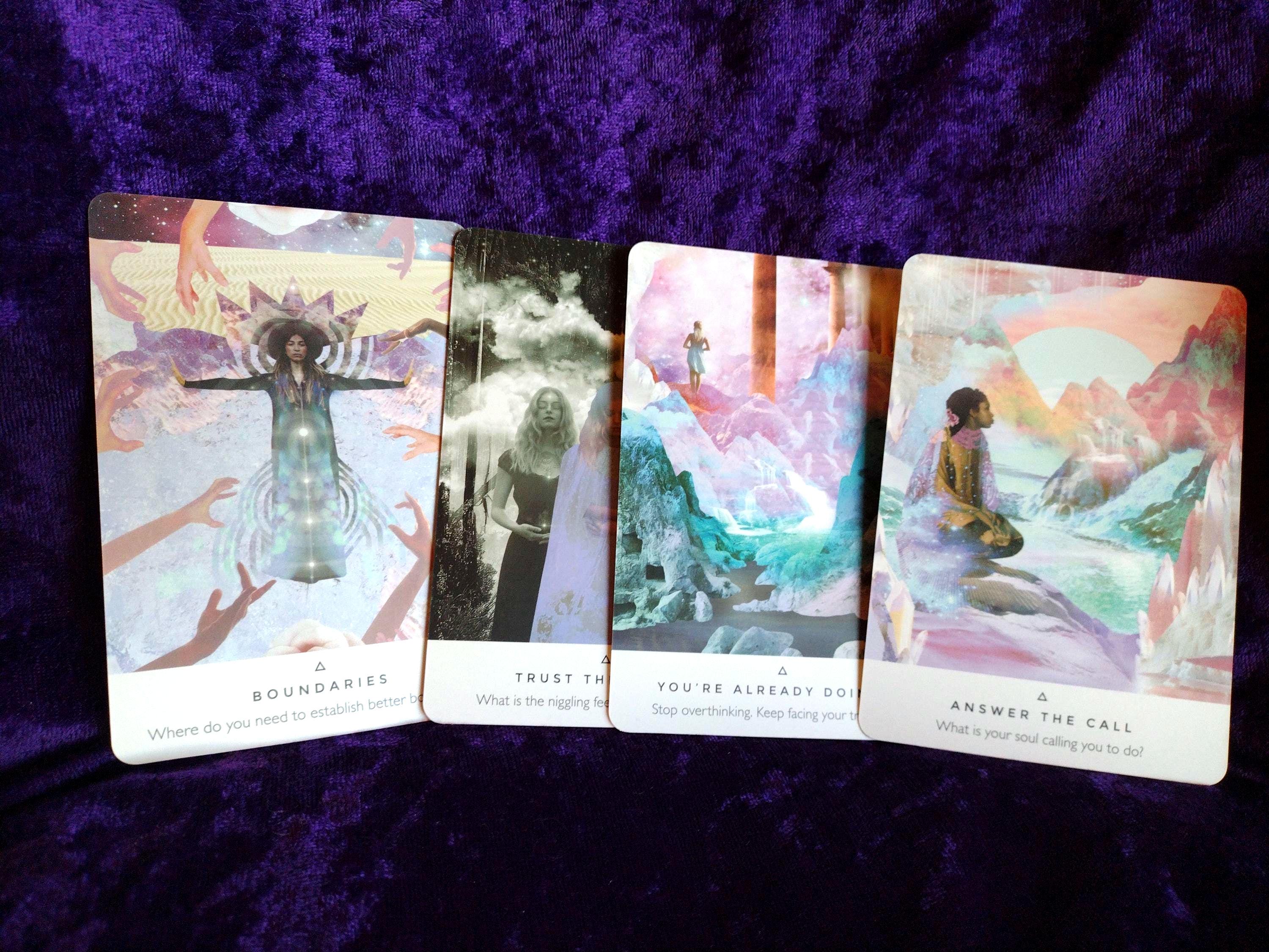 バンドル | スターシードオラクル & ワークユアライトオラクル | 2