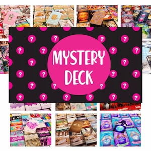 Sorpresa de la baraja Mystery Oracle / ¡AHORRA dinero!